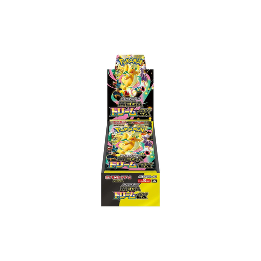 Pokémon Mega Dream ex Japansk Booster Box - Nordic Card Vault