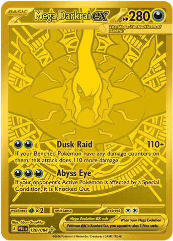 Pokémon Pitch Black Booster Pakker - Nordic Card Vault