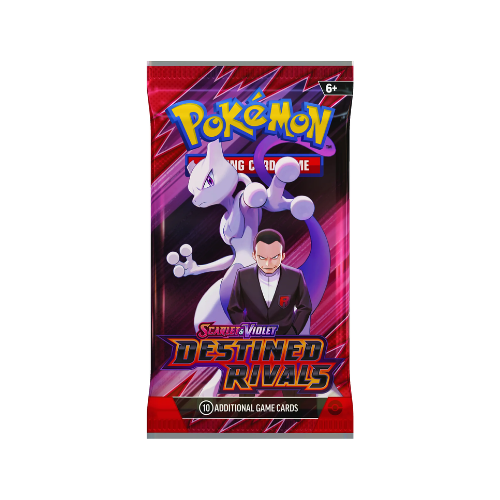 Polémon Destined Rivals Booster Pack - Nordic Card Vault