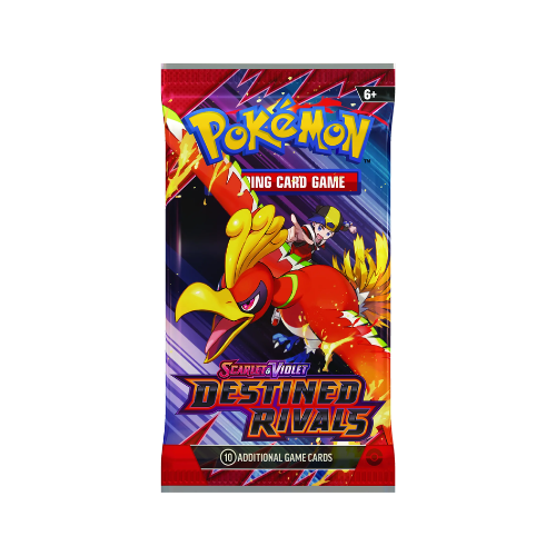 Polémon Destined Rivals Booster Pack - Nordic Card Vault
