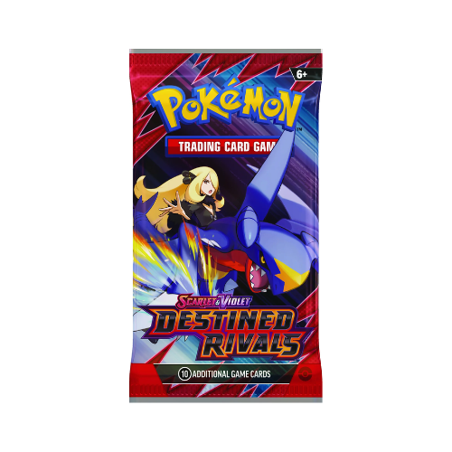 Polémon Destined Rivals Booster Pack - Nordic Card Vault