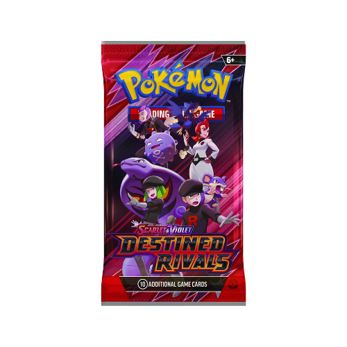 Polémon Destined Rivals Booster Pack - Nordic Card Vault