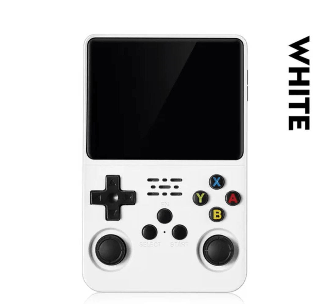 R36S - 15.000+ Retrospill - 64GB/128GB/256GB (Moddet) - Nordic Card Vault