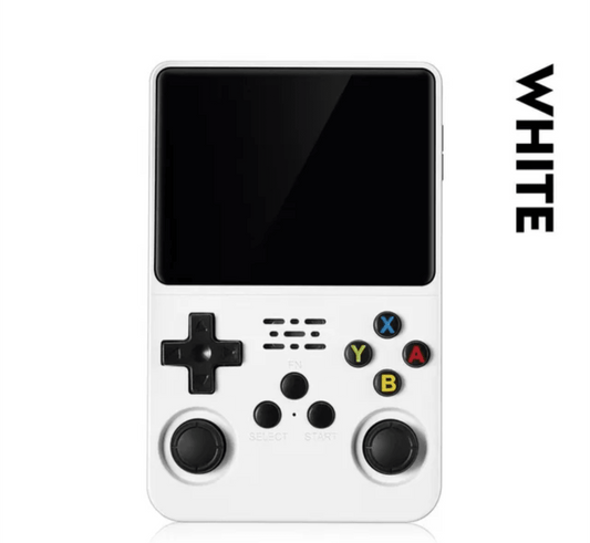 R36S - 15.000+ Retrospill - 64GB/128GB/256GB (Moddet) - Nordic Card Vault