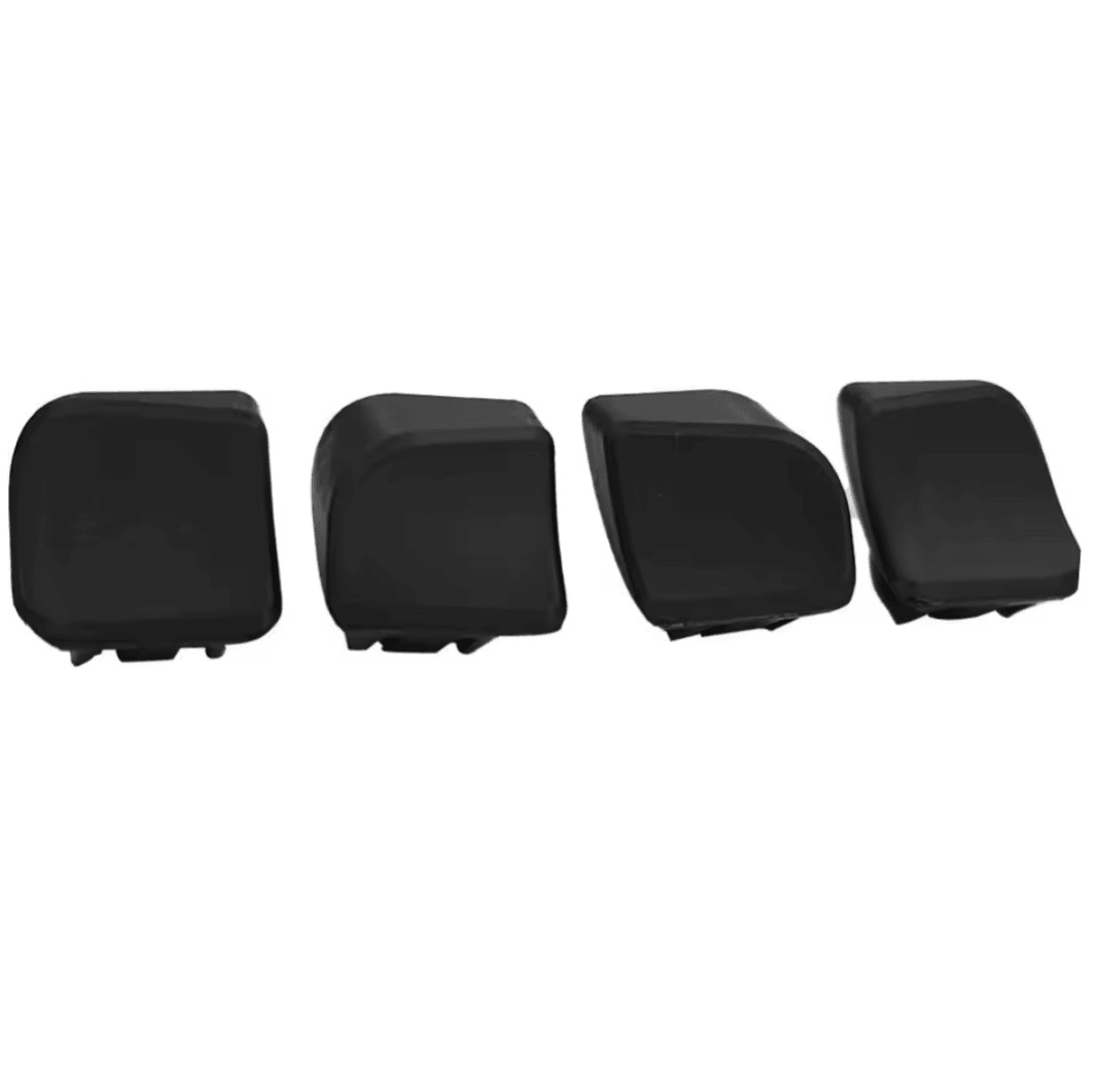 R36S Ergonomisk Shoulder Buttons - 3D Printet - Nordic Card Vault