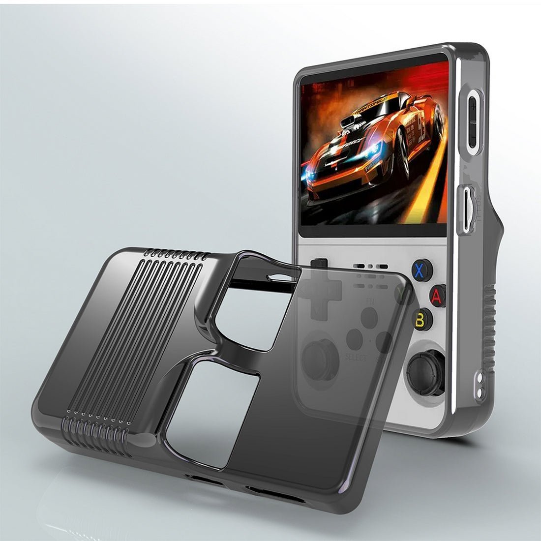 R36S Myk Silicone Protective Case - Nordic Card Vault