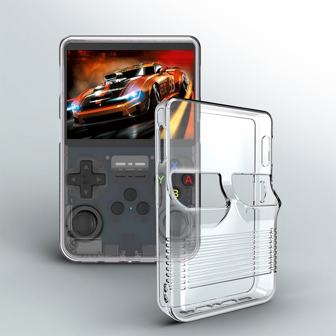 R36S Myk Silicone Protective Case - Nordic Card Vault