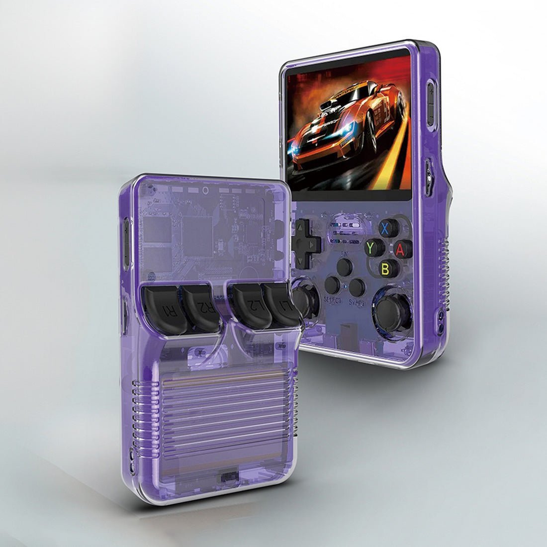 R36S Myk Silicone Protective Case - Nordic Card Vault