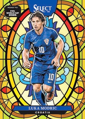 2026 Panini FIFA Road to the World Cup Select Blaster Boks - Forhåndsbestilling