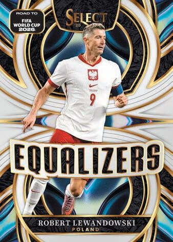 2026 Panini FIFA Road to the World Cup Select Blaster Boks - Forhåndsbestilling