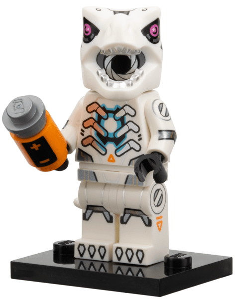Robot T. rex - CMF Series 29 - Nordic Card Vault