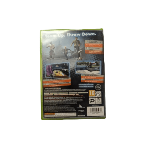 Skate 3 - Xbox 360 Spill - Nordic Card Vault