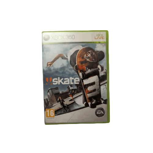 Skate 3 - Xbox 360 Spill - Nordic Card Vault