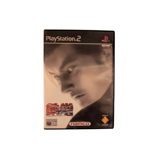Tekken Tag Tournament – PS2 - Nordic Card Vault