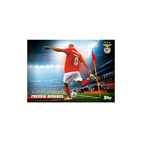 Topps Benfica Team Set 2025/26 [Rip & Ship] - Nordic Card Vault