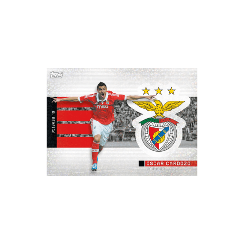Topps Benfica Team Set 2025/26 [Rip & Ship] - Nordic Card Vault