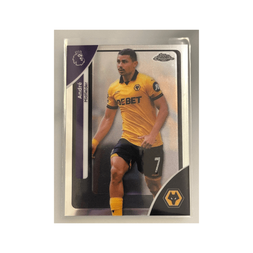 Topps Chrome PL 25/26 - André [Base] - Nordic Card Vault