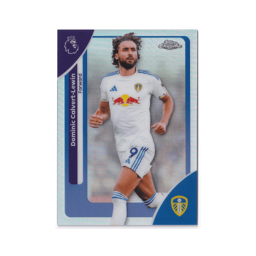Topps Chrome PL 25/26 - Dominic Calvert - Lewin [Refractor] - Nordic Card Vault