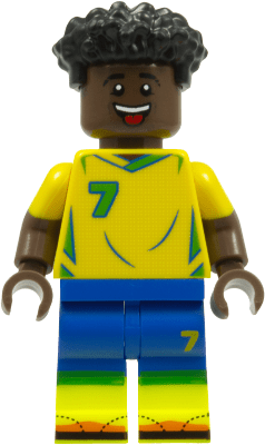 Vini Jr - Editions Minifigur - Nordic Card Vault